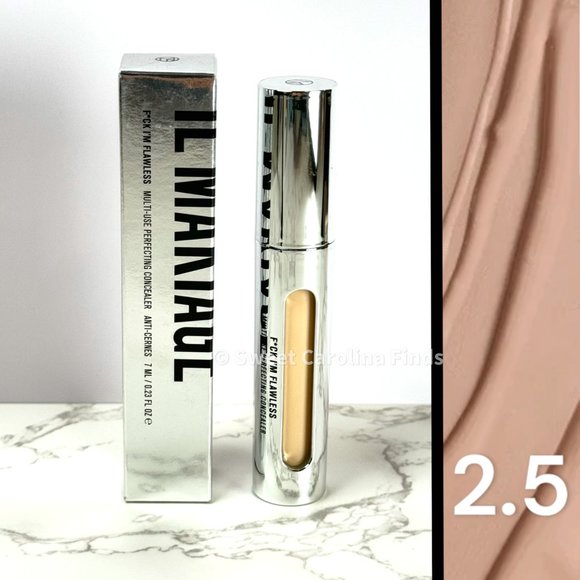 IL MAKIAGE Other - Il Makiage Concealer #2.5 • I'm Flawless Multi-Use Perfecting Concealer • 0.23oz